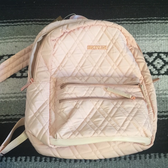 cosmopolitan backpack